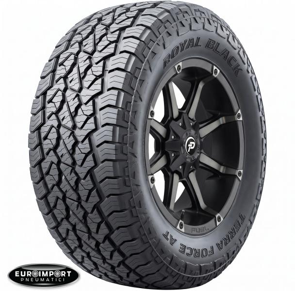Royalblack Terra Force AT  235/75 R15 109 S  
